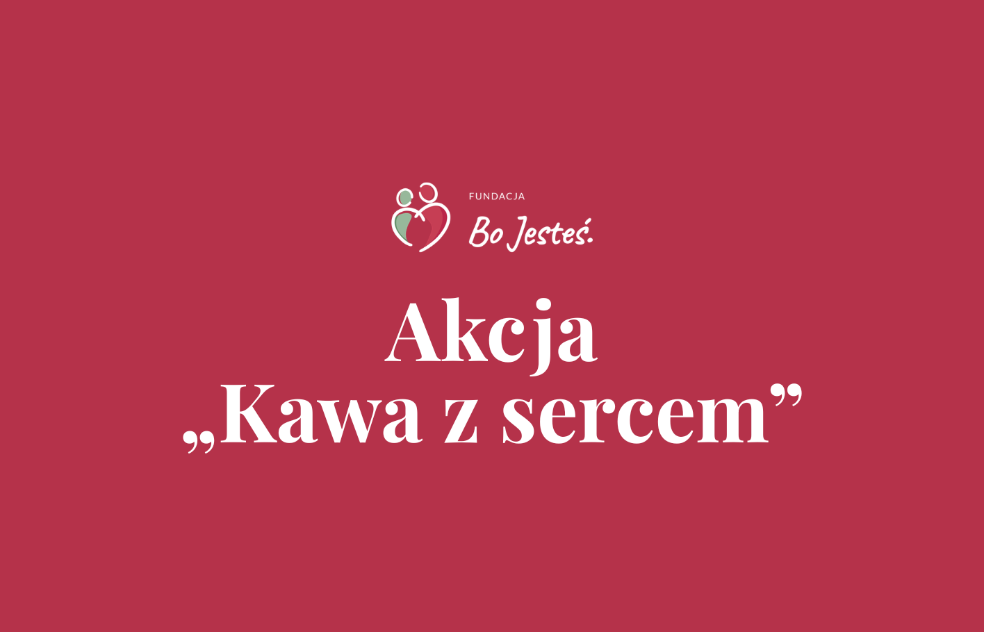 Kawa z sercem