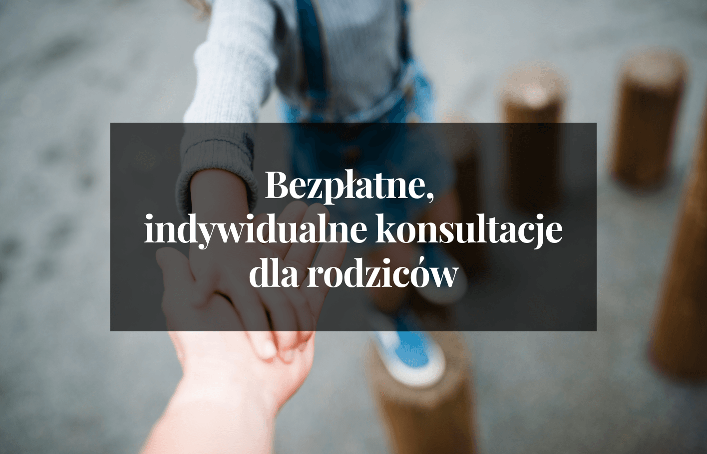 Bezpłatne konsultacje dla rodziców