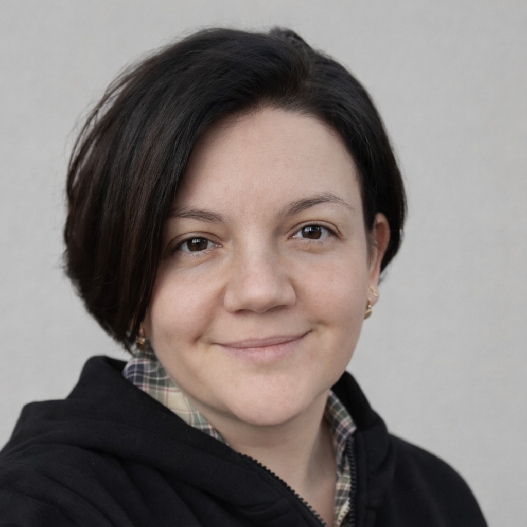 Katarzyna  Grzesiak-Bramańska